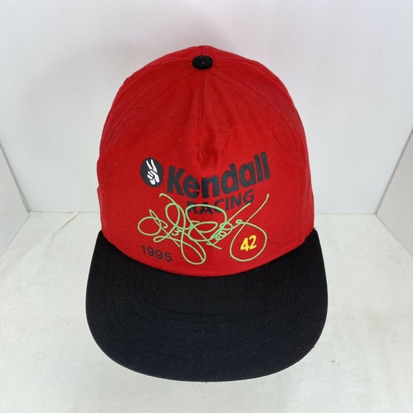 Vintage #42 Kyle Petty Nascar Kendall Racing KENDA - Picture 1 of 6